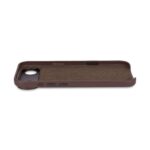 Decoded Leather Backcover iPhone 17 Air Chocolate Brown – Bild 5