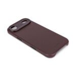 Decoded Leather Backcover iPhone 17 Air Chocolate Brown – Bild 6