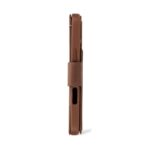 Decoded Leather Detachable Wallet iPhone 16 Pro Max Tan – Bild 4