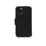 Decoded Leather MagSafe Modu Wallet iPhone 14 Plus Black