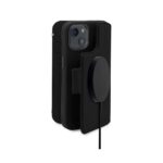 Decoded Leather MagSafe Modu Wallet iPhone 14 Plus Black – Bild 2