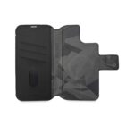 Decoded Leather MagSafe Modu Wallet iPhone 14 Plus Black – Bild 3