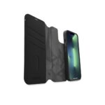 Decoded Leather MagSafe Modu Wallet iPhone 14 Plus Black – Bild 4