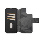 Decoded Leather MagSafe Modu Wallet iPhone 14 Plus Black – Bild 5
