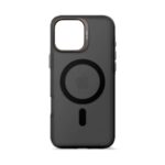 Decoded Recycled Plastic Backc. iPhone 16 Pro Max Transp. Black – Bild 2