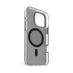 Decoded Recycled Plastic Backc. iPhone 16 Pro Max Transp. Black – Bild 4