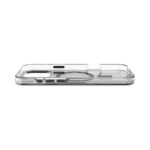 Decoded Recycled Plastic Backc. iPhone 16 Pro Max Transp. Black – Bild 5