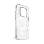 Decoded Recycled Plastic Backc. iPhone 16 Pro Transparent White – Bild 4