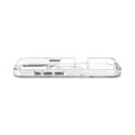 Decoded Recycled Plastic Backc. iPhone 16 Pro Transparent White – Bild 5