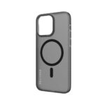 Decoded Recycled Plastic Backcover iP 15 Pro Max Black – Bild 3