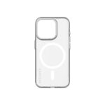 Decoded Recycled Plastic Backcover iP 15 Pro Transparant