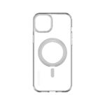 Decoded Recycled Plastic Loop Stand BackCover iP15 Plus Trans.