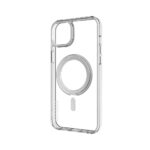 Decoded Recycled Plastic Loop Stand BackCover iP15 Plus Trans. – Bild 3