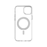Decoded Recycled Plastic Loop Stand BackCover iP15 Plus Trans. – Bild 5