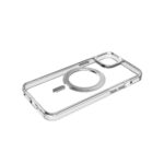 Decoded Recycled Plastic Loop Stand BackCover iP15 Plus Trans. – Bild 6