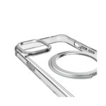 Decoded Recycled Plastic Loop Stand BackCover iP15 Plus Trans. – Bild 7