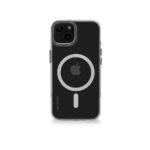 Decoded Recycled Plastic Trans. Backcover iPhone 14 Antracite