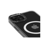 Decoded Recycled Plastic Trans. Backcover iPhone 14 Antracite – Bild 4