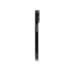 Decoded Recycled Plastic Trans. Backcover iPhone 14 Antracite – Bild 5