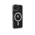 Decoded Recycled Plastic Trans. Backcover iPhone 14 Antracite – Bild 6