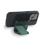 Decoded Silicone MagSafe Card Stand Sleeve Sage Leaf – Bild 4