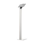 Durable Tablet Holder FLOOR metallic silber          8932-23