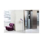 Durable Tablet Holder FLOOR metallic silber          8932-23 – Bild 3