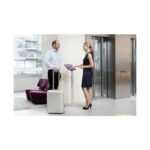 Durable Tablet Holder FLOOR metallic silber          8932-23 – Bild 4