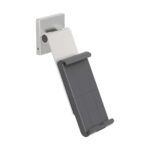 Durable Tablet Holder WALL PRO metallic silber          8935-23