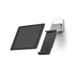 Durable Tablet Holder WALL PRO metallic silber          8935-23 – Bild 3