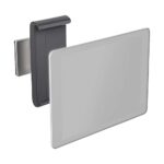 Durable Tablet Holder WALL metallic silber          8933-23