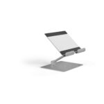 Durable Tablethalterung TABLET STAND RISE, silber        894023