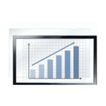 Fellowes PrivaScreen Widescreen Blickschutzfilter 39,62cm 15,6