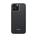 Pitaka MagEZ Case 6 600D for iPhone 16 Pro Black/Grey Twill