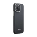 Pitaka MagEZ Case 6 600D for iPhone 16 Pro Black/Grey Twill – Bild 2