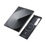 Pitaka MagEZ Case 5 for Samsung Galaxy Z Fold6 Black/Grey Twill – Bild 7