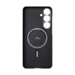 Pitaka Ultra-Slim Case for Samsung S25 Black/Grey Twill – Bild 4