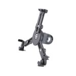 K&M 19790 Tablet-PC-Stativhalter schwarz