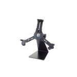 K&M 19792 Tablet-PC-Tischstativ schwarz