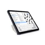 Pipetto Origami No1 OriginalCase iPad Pro 11  M4/M5 Dark Blue – Bild 7