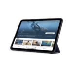 Pipetto Origami No1 OriginalCase iPad Pro 11  M4/M5 Dark Blue – Bild 9