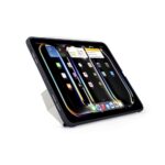 Pipetto Origami No1 OriginalCase iPad Pro 11  M4/M5 Dark Blue – Bild 10