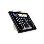 Pipetto Origami No3 Pencil Case iPad Pro 13  M4/M5 Dark Blue – Bild 7