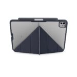 Pipetto Origami No3 Pencil Case iPad Pro 13  M4/M5 Dark Blue – Bild 8