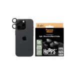 PanzerGlass Hoops Ceramic Camera Lens Protector iP 16 Pro / Max – Bild 2