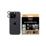 PanzerGlass Hoops Black Camera Lens Protector iP 16 Pro / Max – Bild 2