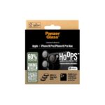 PanzerGlass Hoops Black Camera Lens Protector iP 16 Pro / Max – Bild 3