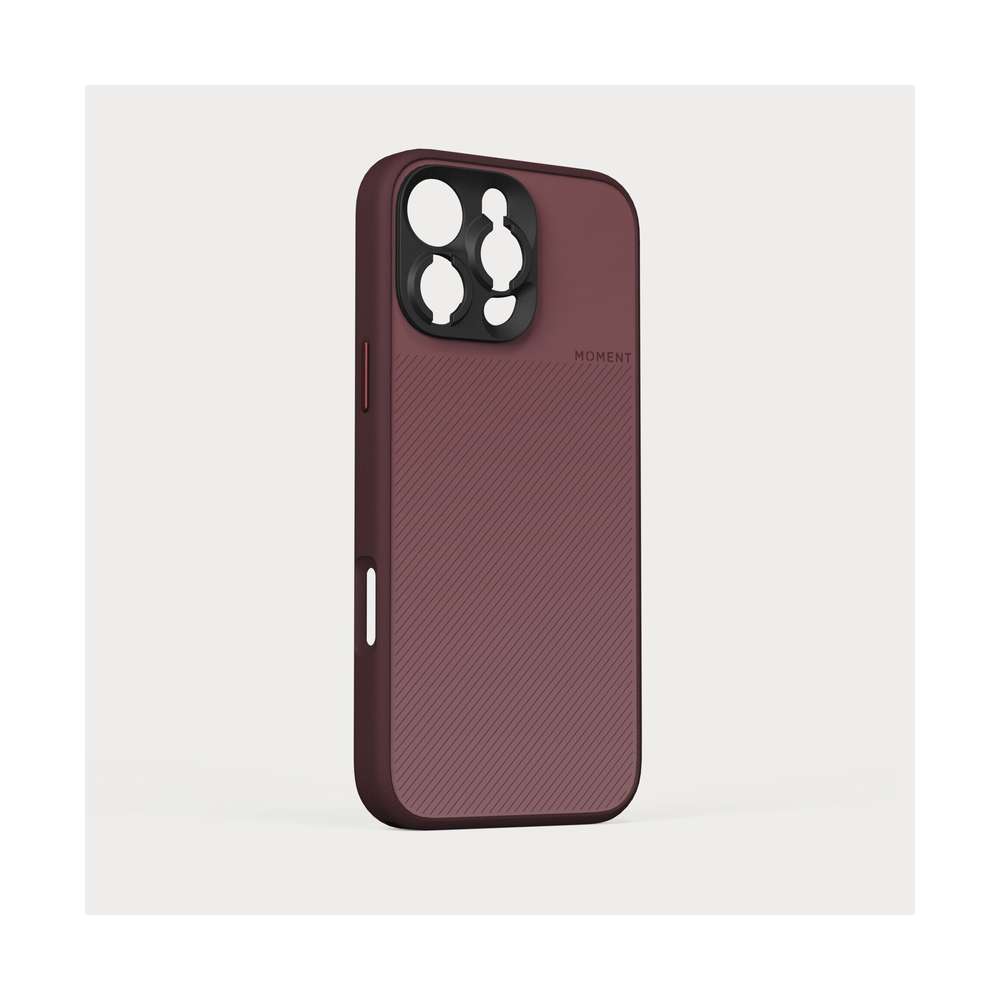 Moment-Case-MagSafe-for-iPhone-16-Pro-Max-Red-Clay-0850066668139-3510558-00 Moment Case MagSafe for iPhone 16 Pro Max Red Clay – Bild 1