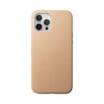Nomad Modern Case Magsafe natur leather iPhone 12 Pro Max