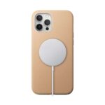 Nomad Modern Case Magsafe natur leather iPhone 12 Pro Max – Bild 2